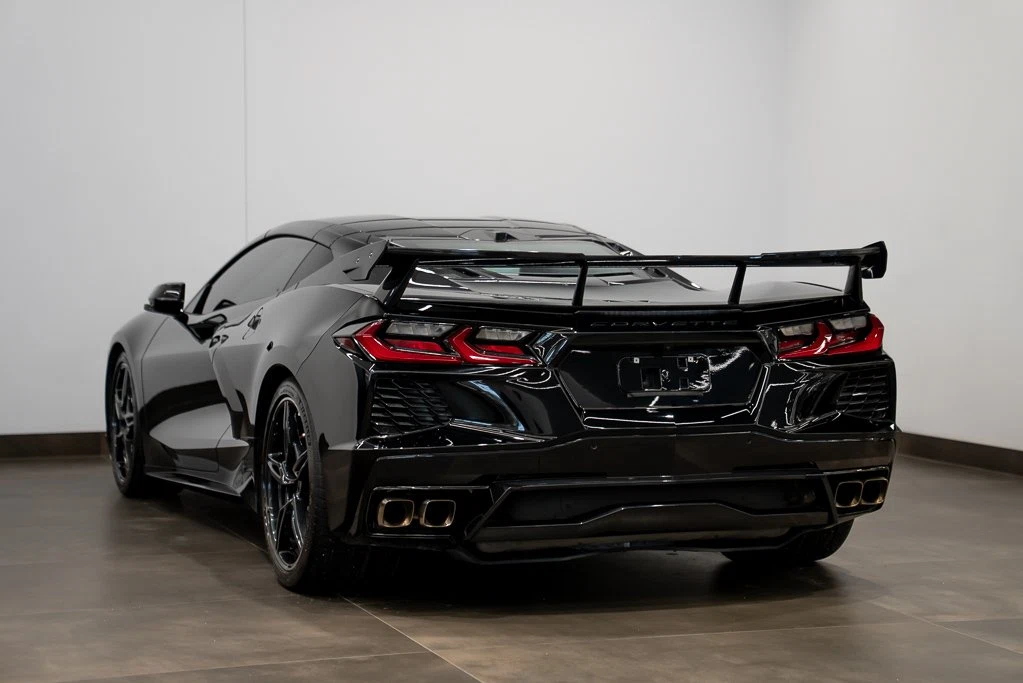 2022 Chevrolet Corvette Stingray 3LT (C8) Z51, 5/20