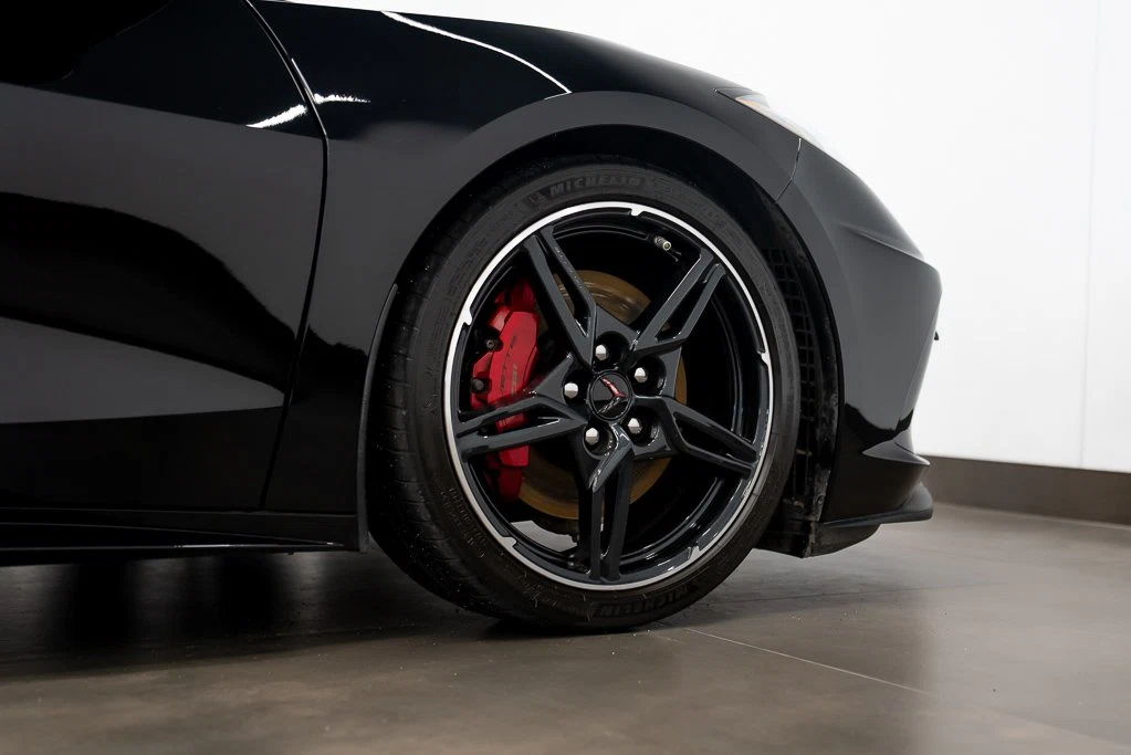 2022 Chevrolet Corvette Stingray 3LT (C8) Z51, 6/20