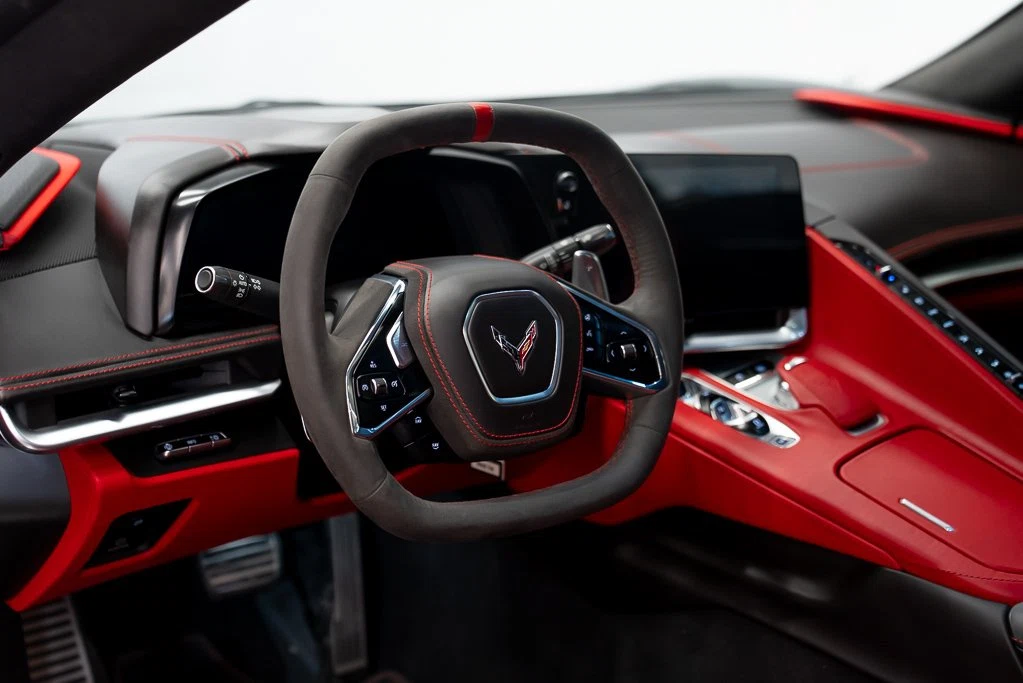2022 Chevrolet Corvette Stingray 3LT (C8) Z51, 13/20