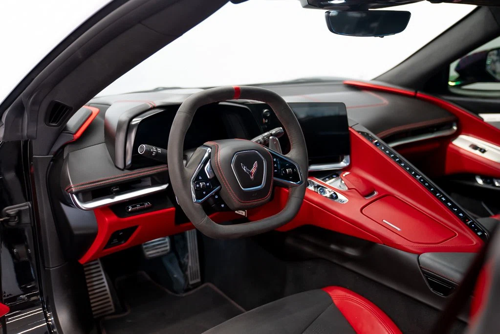 2022 Chevrolet Corvette Stingray 3LT (C8) Z51, 14/20