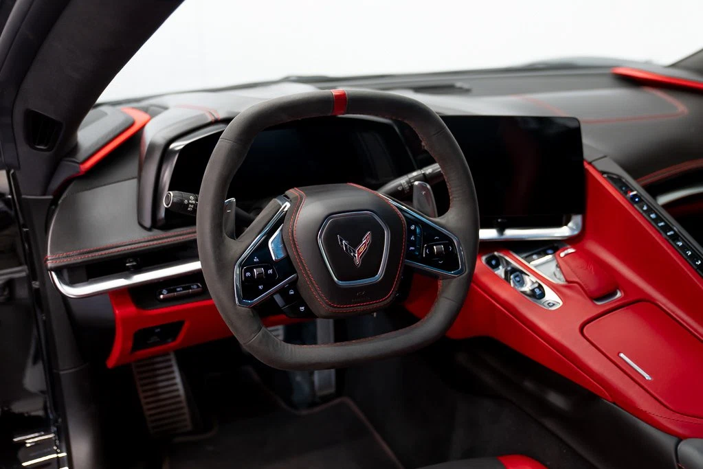 2022 Chevrolet Corvette Stingray 3LT (C8) Z51, 15/20