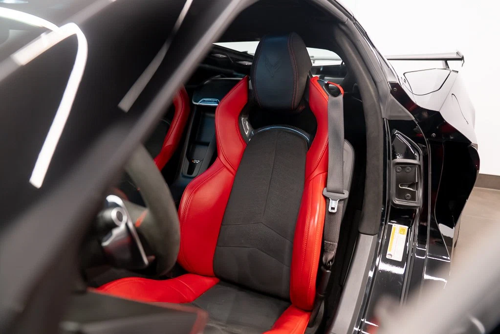 2022 Chevrolet Corvette Stingray 3LT (C8) Z51, 17/20