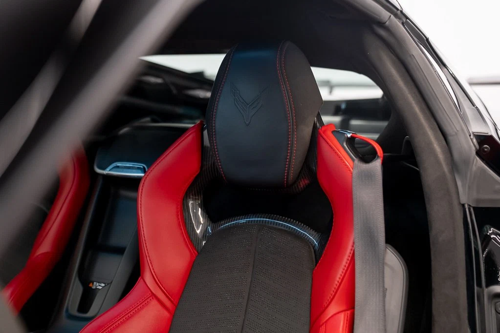 2022 Chevrolet Corvette Stingray 3LT (C8) Z51, 18/20