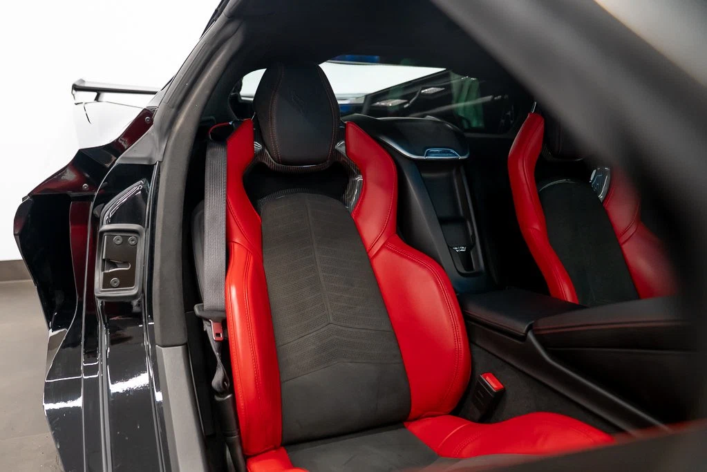 2022 Chevrolet Corvette Stingray 3LT (C8) Z51, 19/20