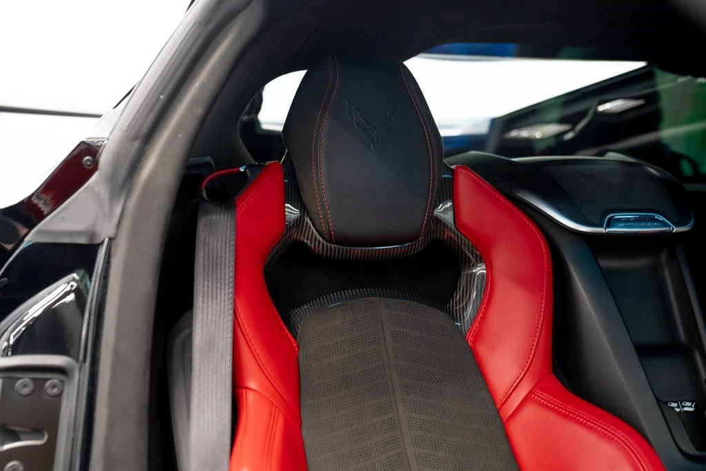 2022 Chevrolet Corvette Stingray 3LT (C8) Z51, 20/20