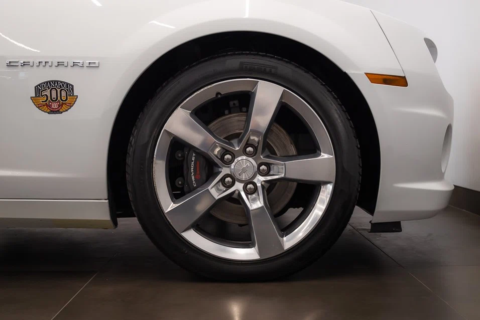 2011 Chevrolet Camaro SS Convertible (5th Generation) 2SS, 8/30