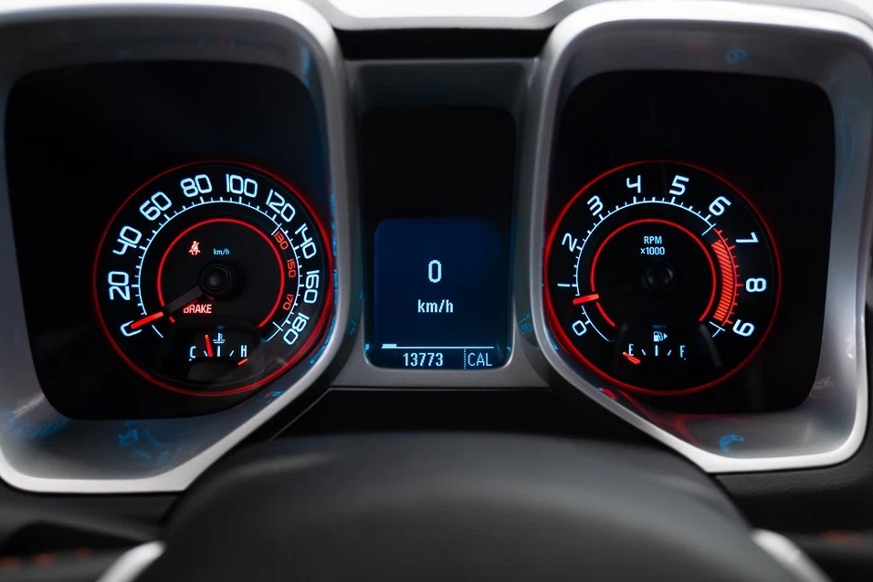 2011 Chevrolet Camaro SS Convertible (5th Generation) 2SS, 9/30