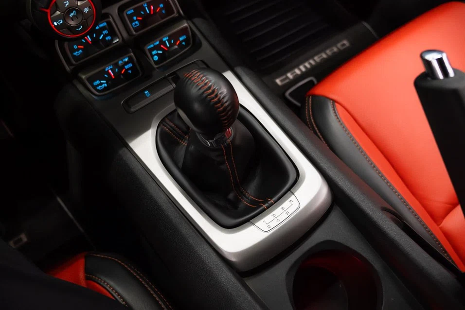 2011 Chevrolet Camaro SS Convertible (5th Generation) 2SS, 18/30