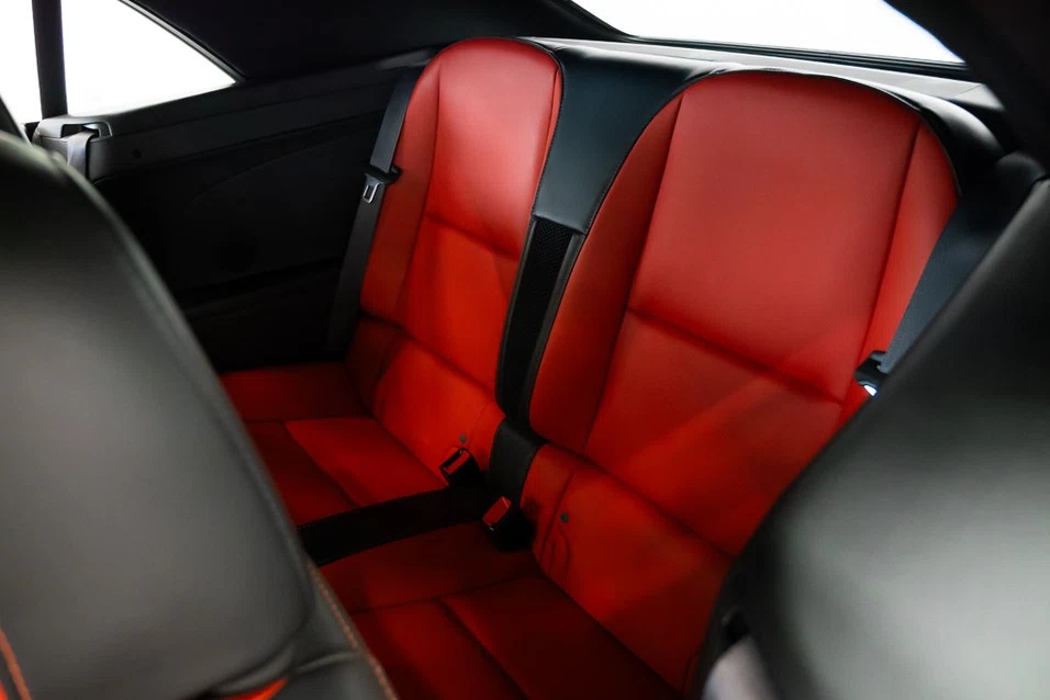 2011 Chevrolet Camaro SS Convertible (5th Generation) 2SS, 22/30