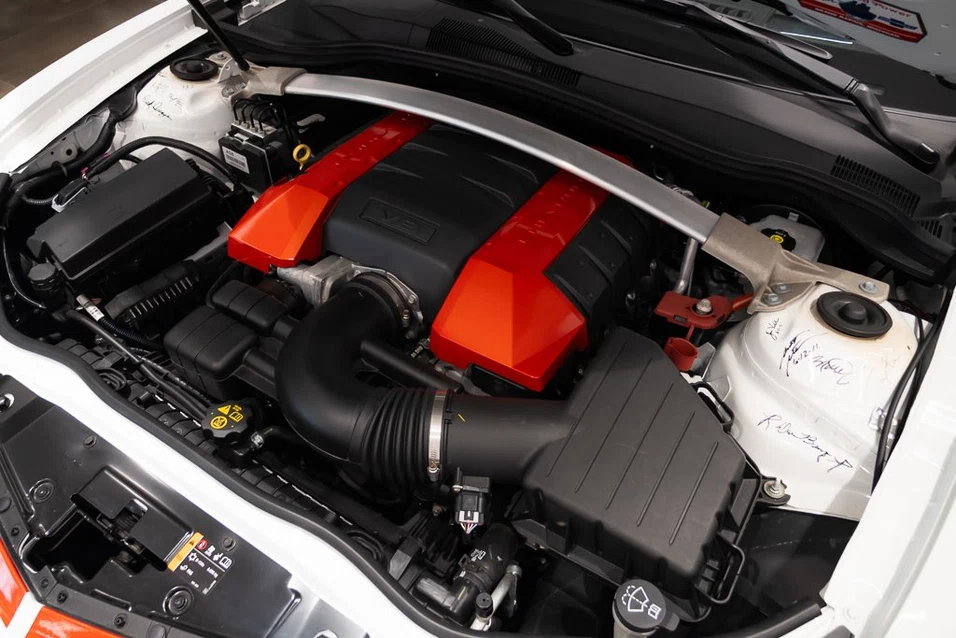 2011 Chevrolet Camaro SS Convertible (5th Generation) 2SS, 27/30