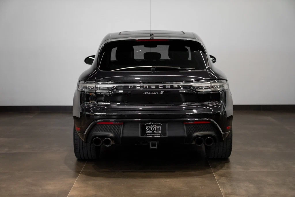 2024 Porsche Macan S (95B), 5/24