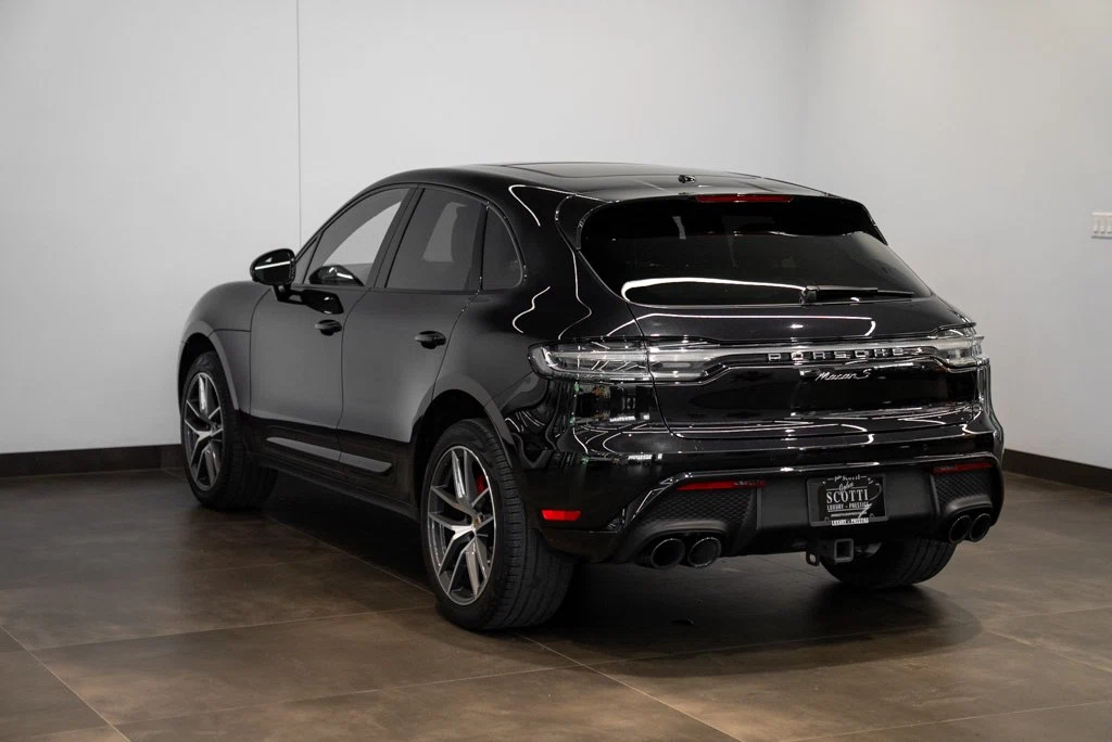 2024 Porsche Macan S (95B), 6/24