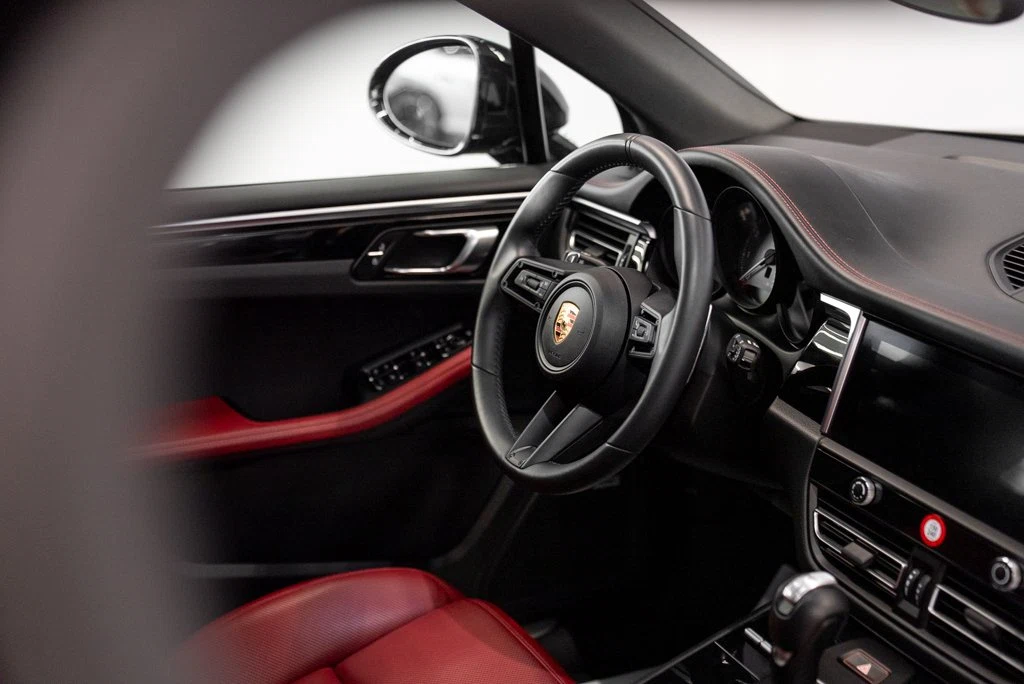 2024 Porsche Macan S (95B), 11/24
