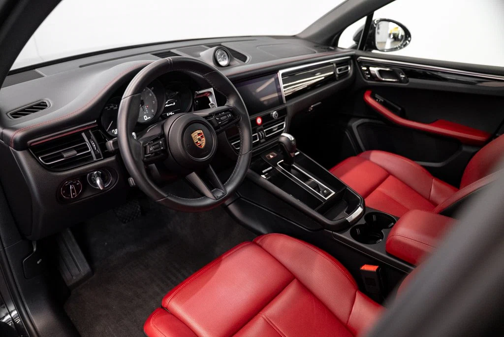 2024 Porsche Macan S (95B), 15/24