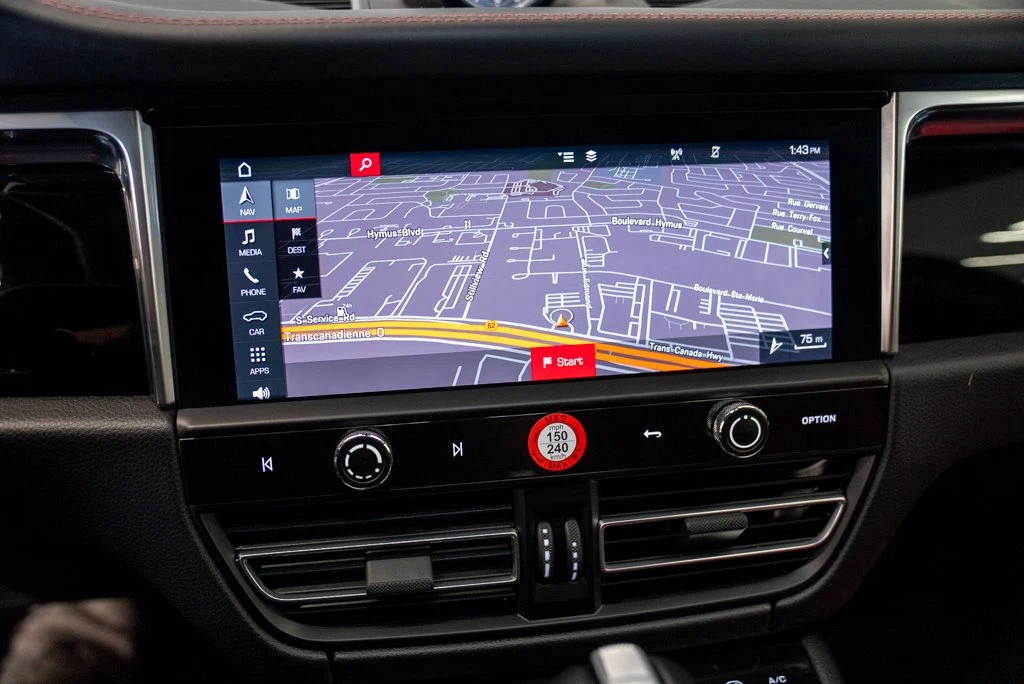 2024 Porsche Macan S (95B), 20/24