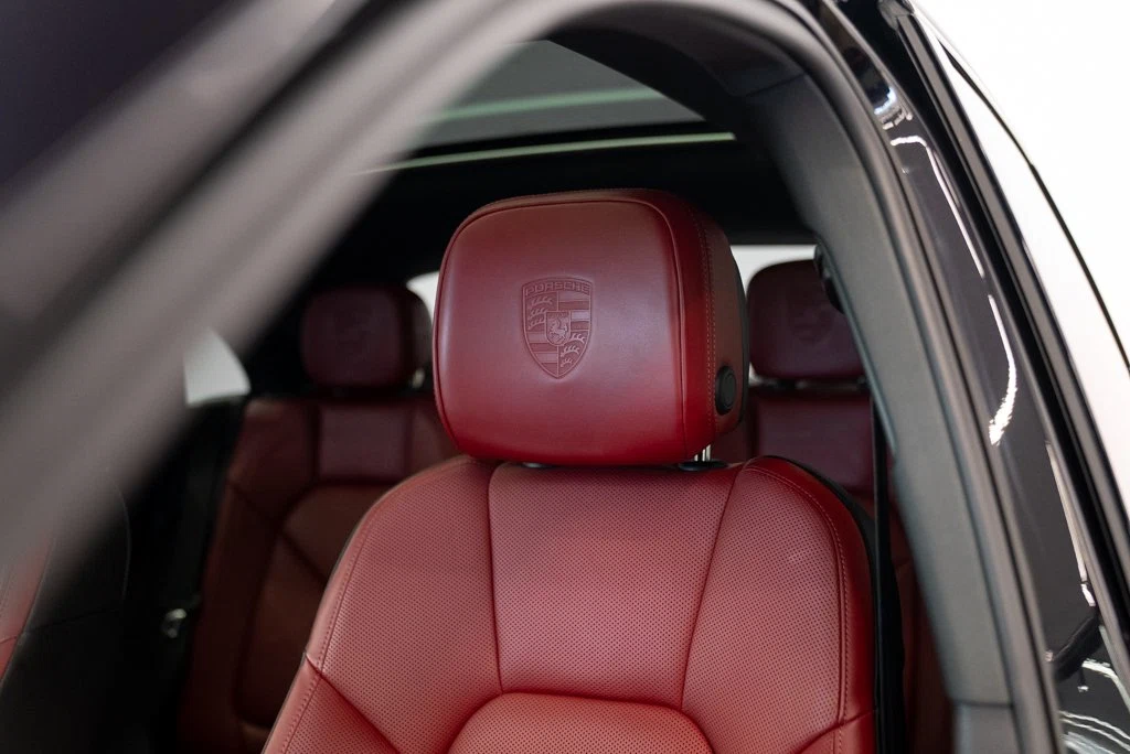2024 Porsche Macan S (95B), 22/24