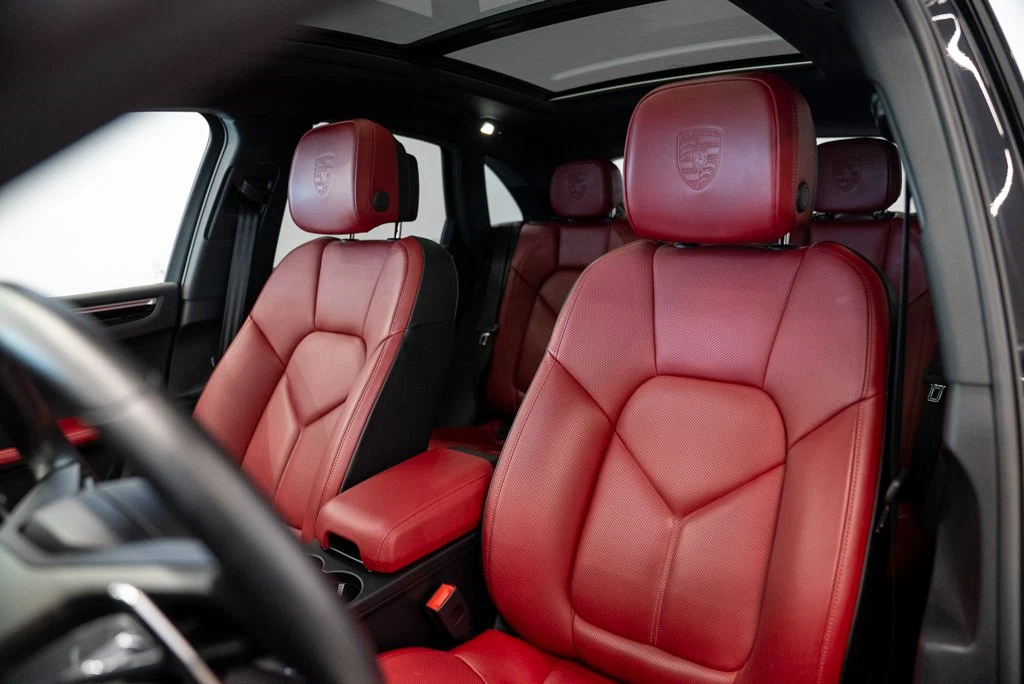 2024 Porsche Macan S (95B), 23/24