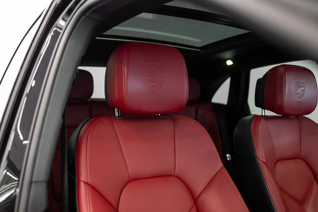 2024 Porsche Macan S (95B), 24/24