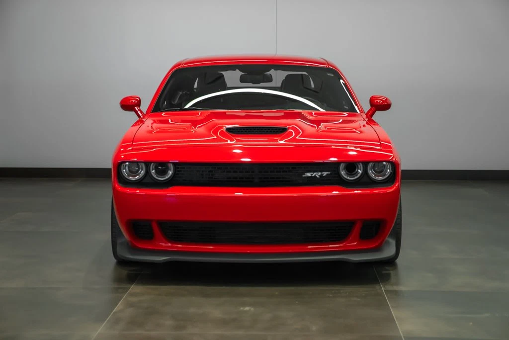 2016 Dodge Challenger SRT (3rd Generation), 2/25