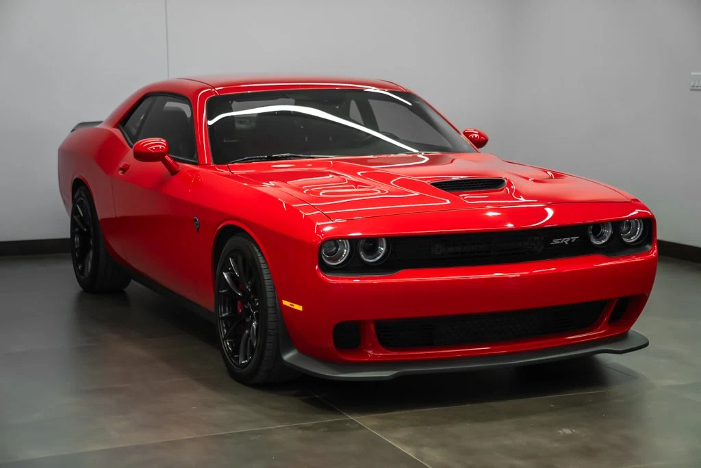 2016 Dodge Challenger SRT (3rd Generation) · John Scotti Luxury-Prestige