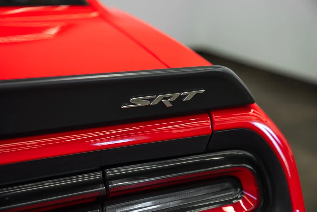 2016 Dodge Challenger SRT (3rd Generation), 6/25
