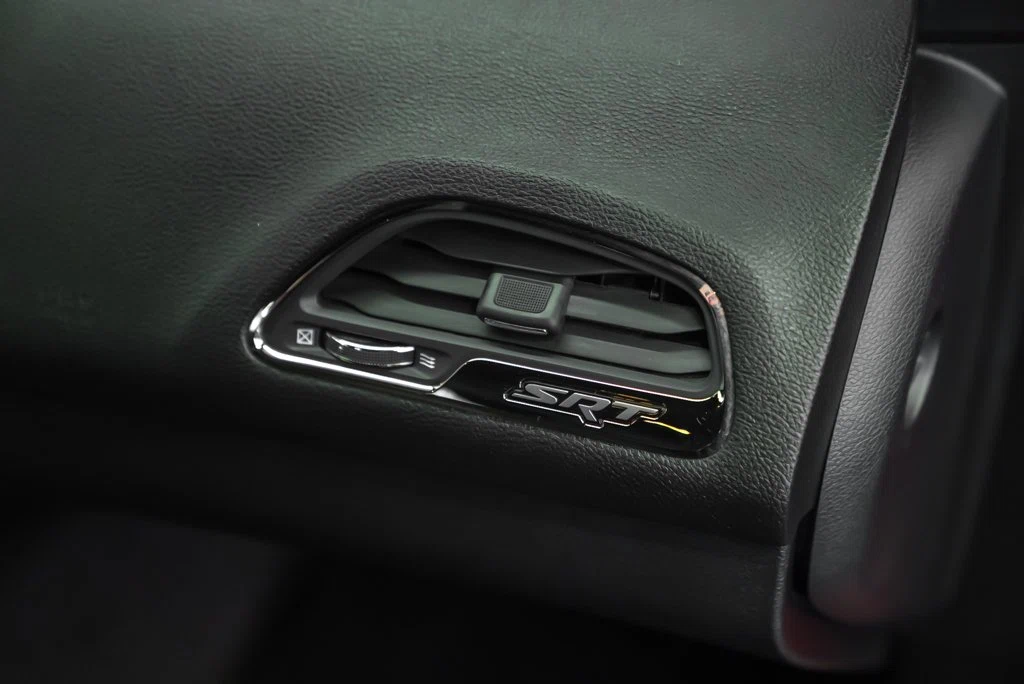 2016 Dodge Challenger SRT (3rd Generation), 9/25
