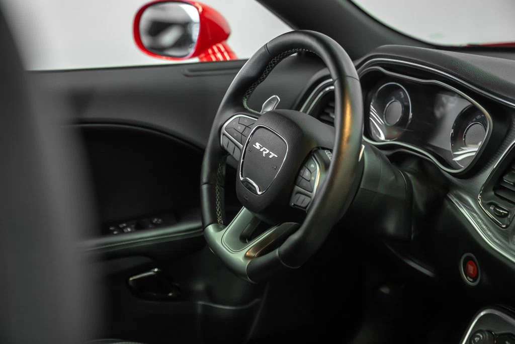 2016 Dodge Challenger SRT (3rd Generation), 11/25