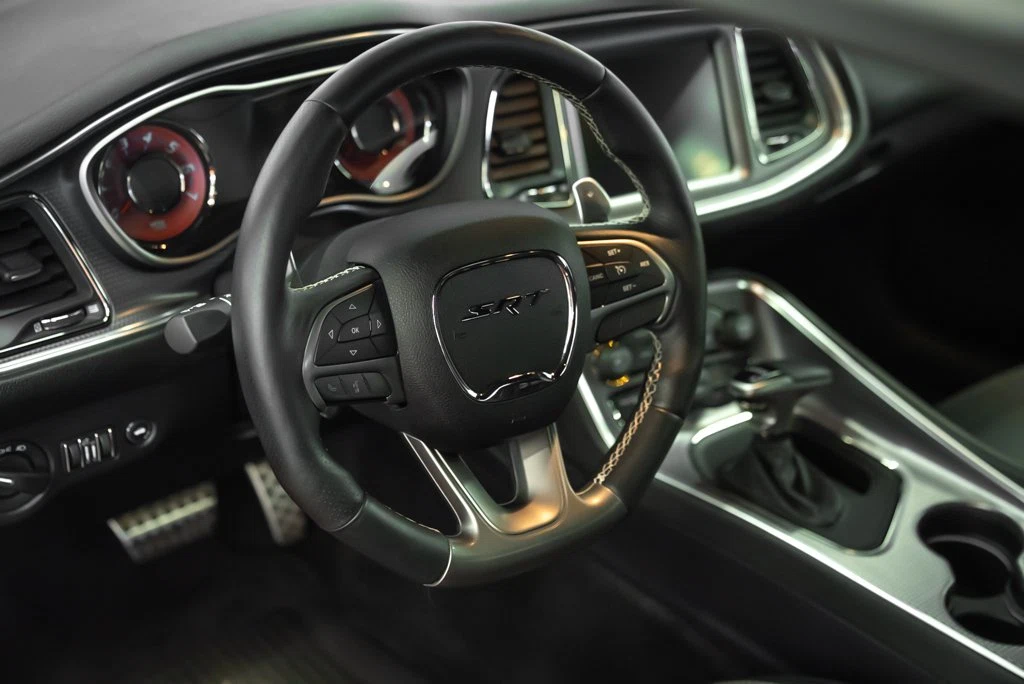 2016 Dodge Challenger SRT (3rd Generation), 14/25