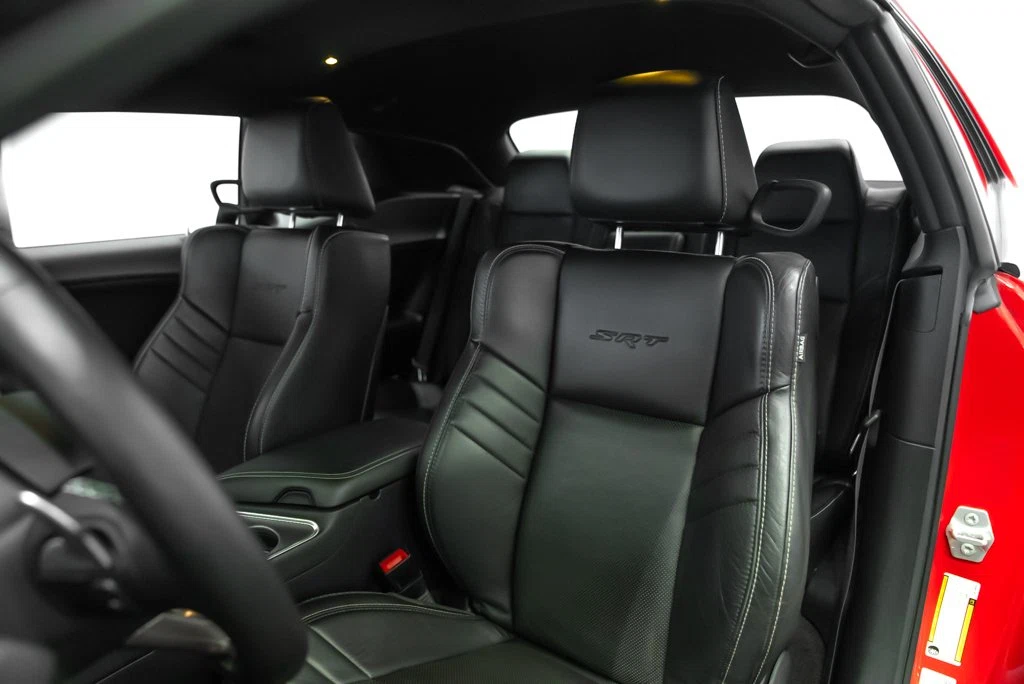 2016 Dodge Challenger SRT (3rd Generation), 21/25