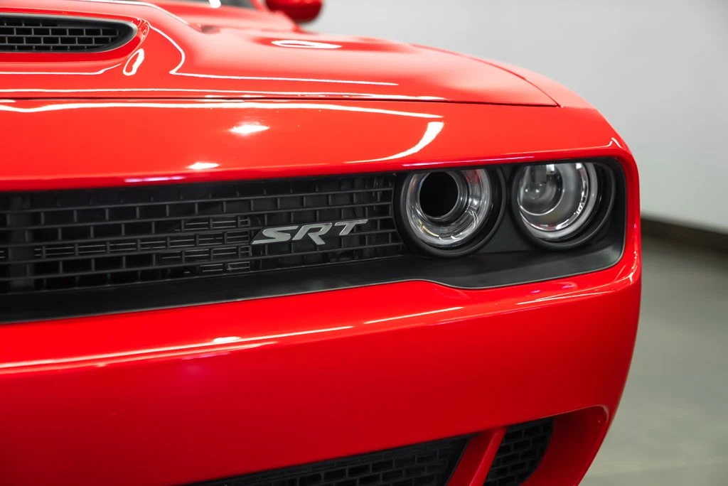 2016 Dodge Challenger SRT (3rd Generation), 25/25