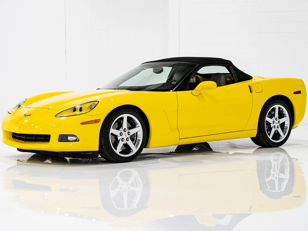 2008 Chevrolet Corvette C6 · John Scotti Luxury-Prestige