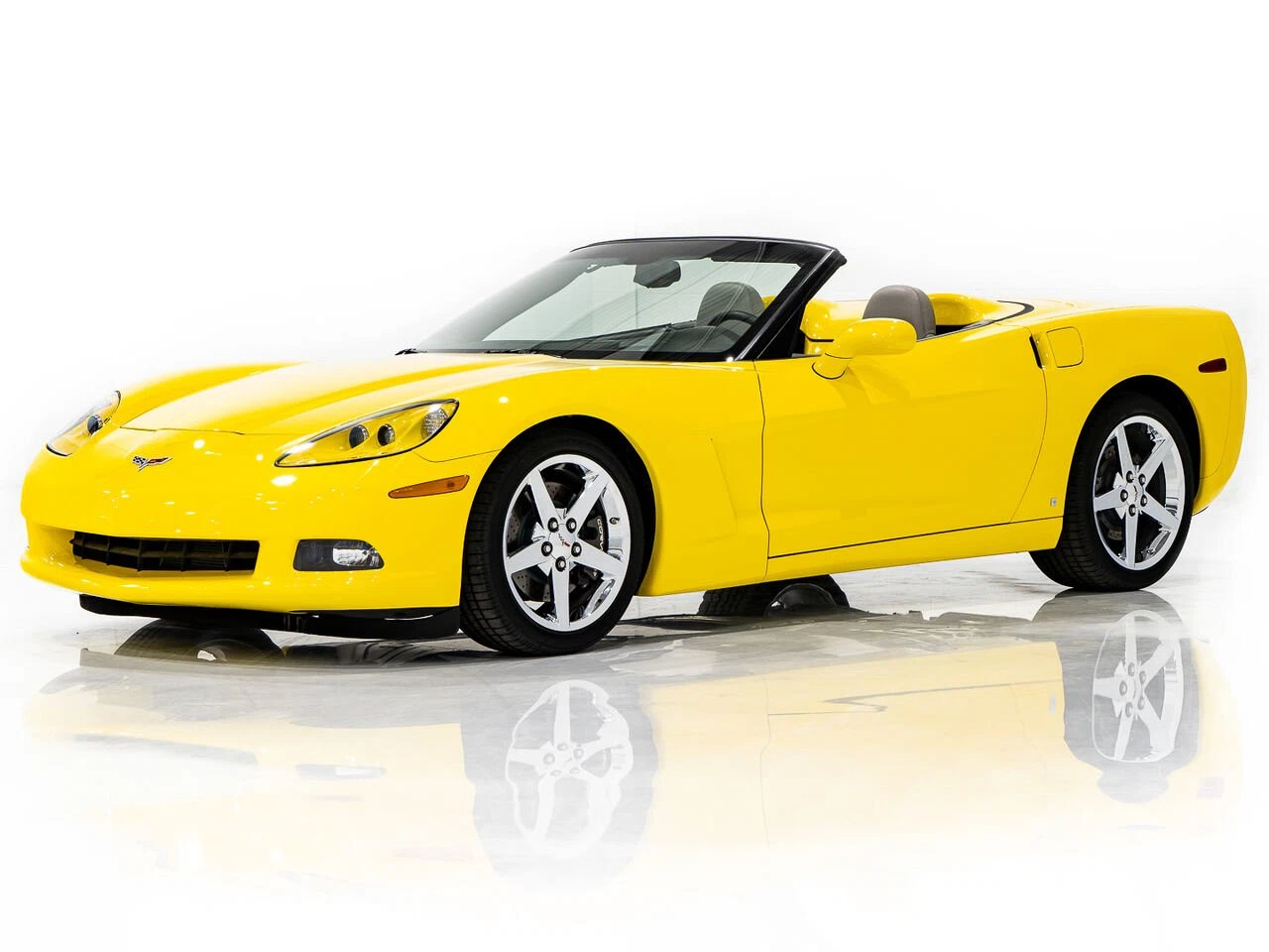 2008 Chevrolet Corvette C6, 2/30