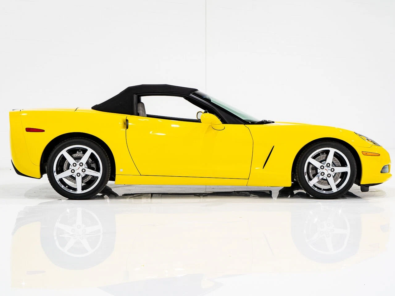 2008 Chevrolet Corvette C6, 3/30