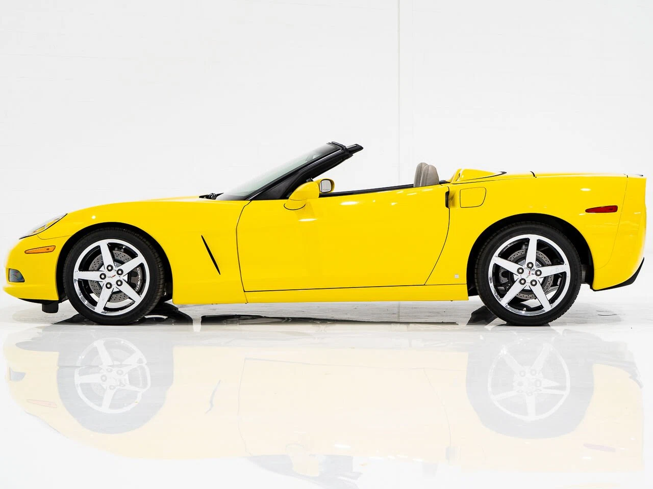 2008 Chevrolet Corvette C6, 4/30