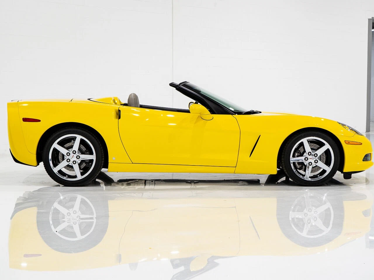 2008 Chevrolet Corvette C6, 5/30