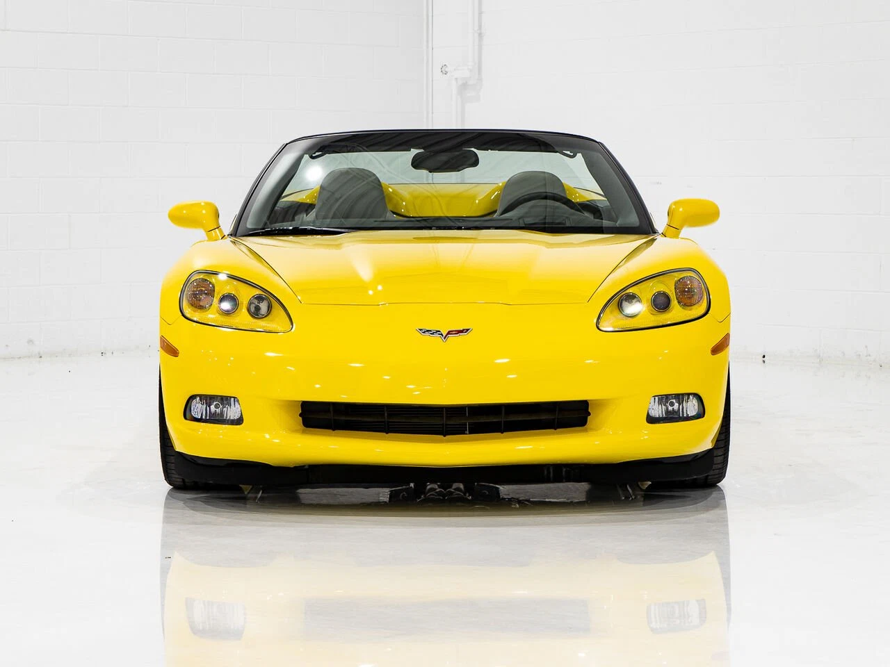 2008 Chevrolet Corvette C6, 7/30