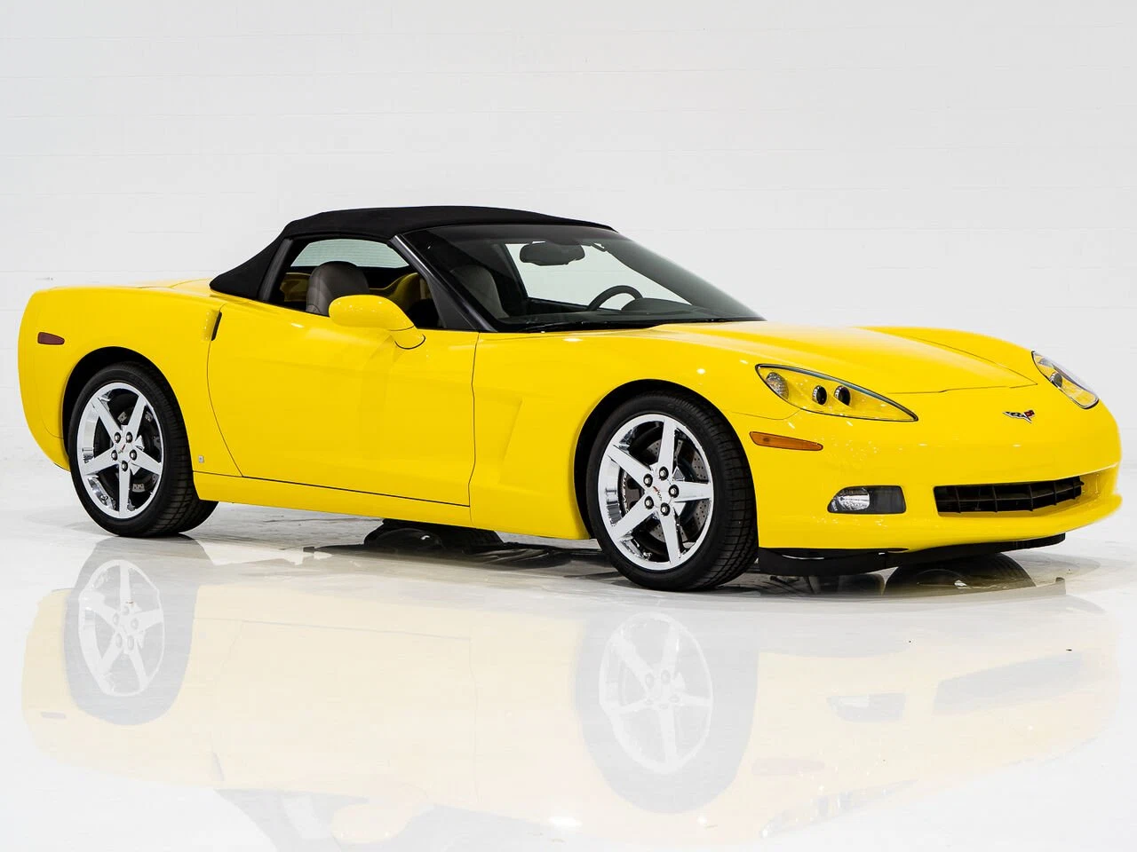 2008 Chevrolet Corvette C6, 8/30