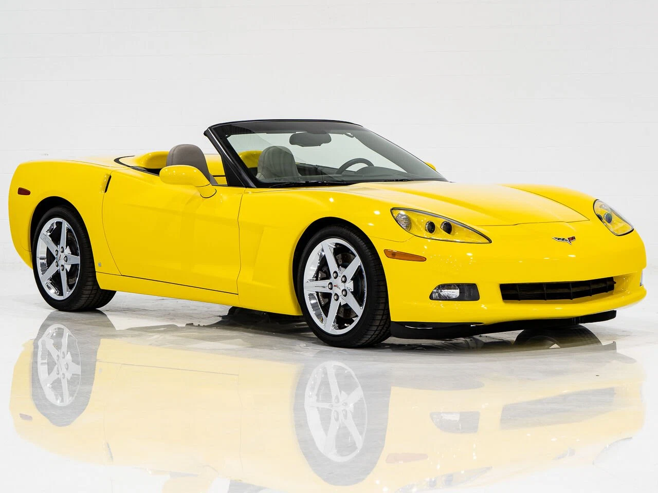 2008 Chevrolet Corvette C6, 9/30