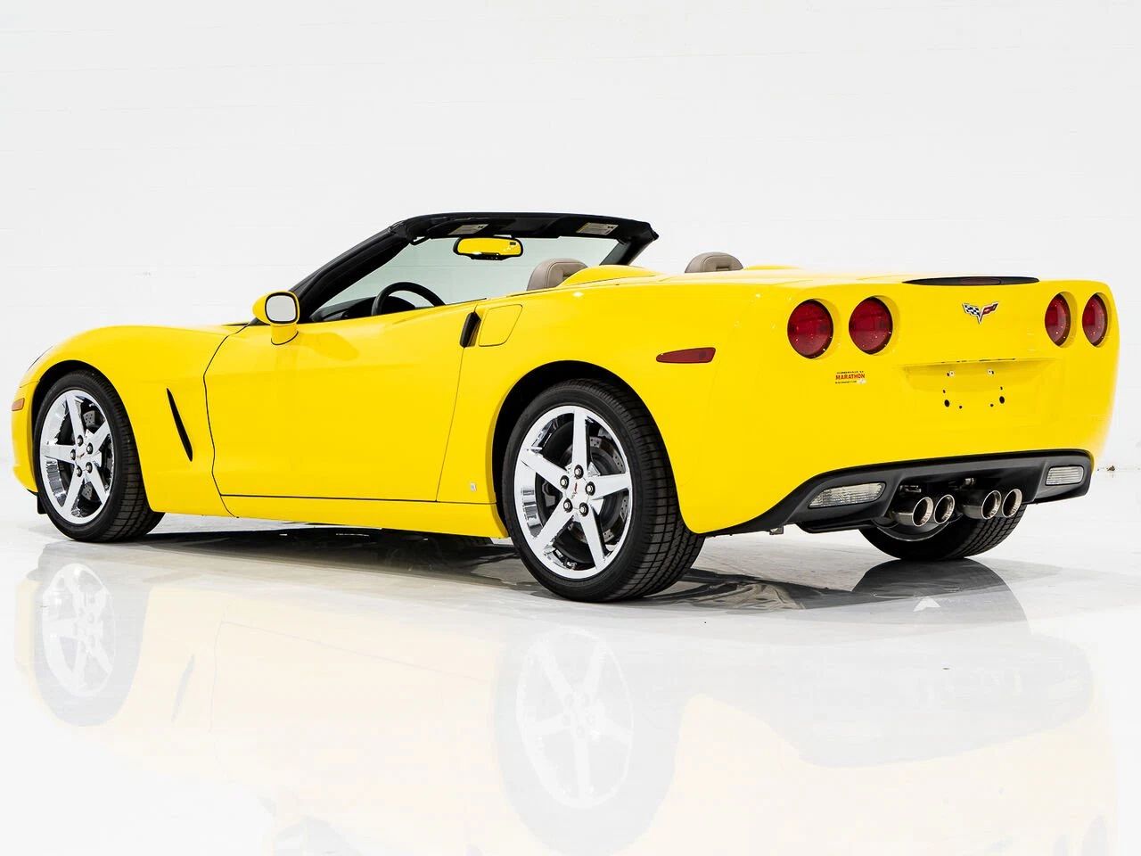 2008 Chevrolet Corvette C6, 11/30