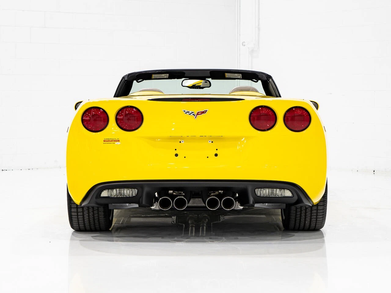 2008 Chevrolet Corvette C6, 13/30