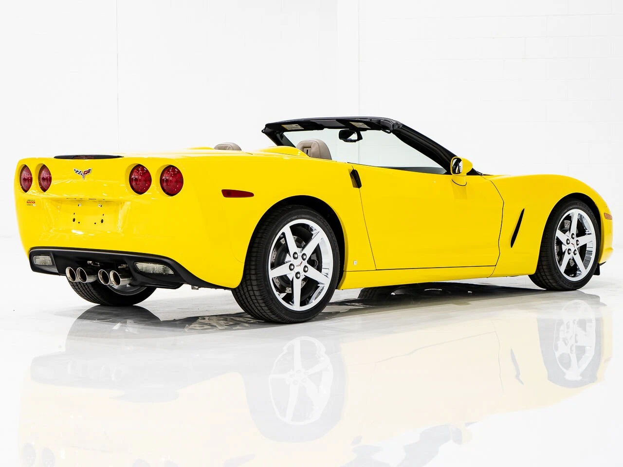 2008 Chevrolet Corvette C6, 15/30