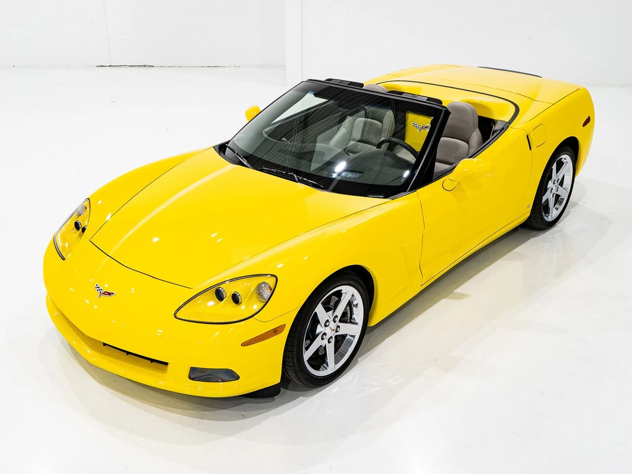 2008 Chevrolet Corvette C6, 16/30