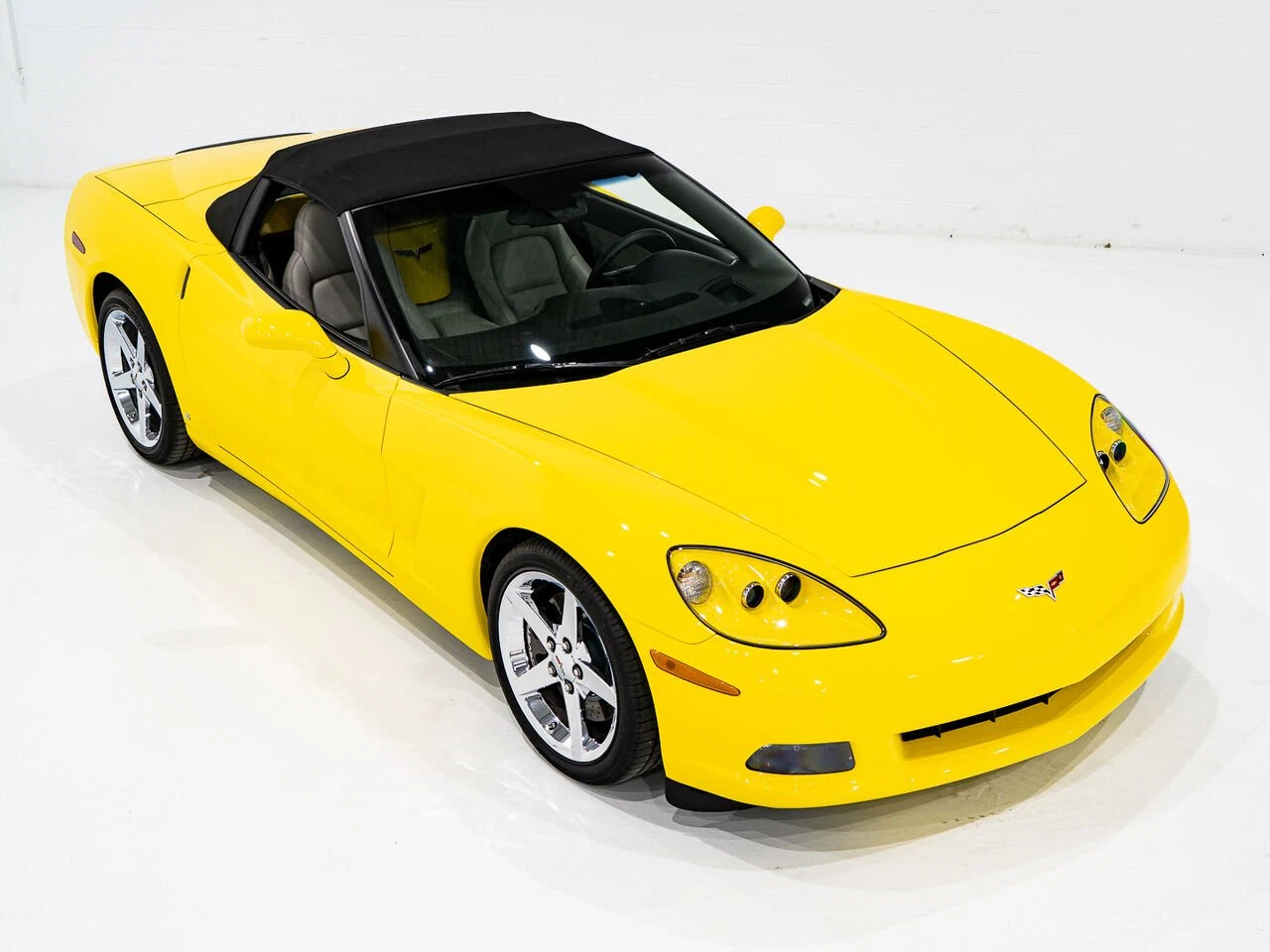 2008 Chevrolet Corvette C6, 17/30