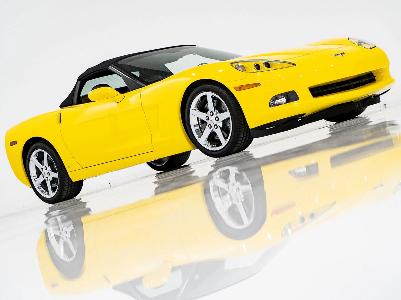 2008 Chevrolet Corvette C6, 19/30