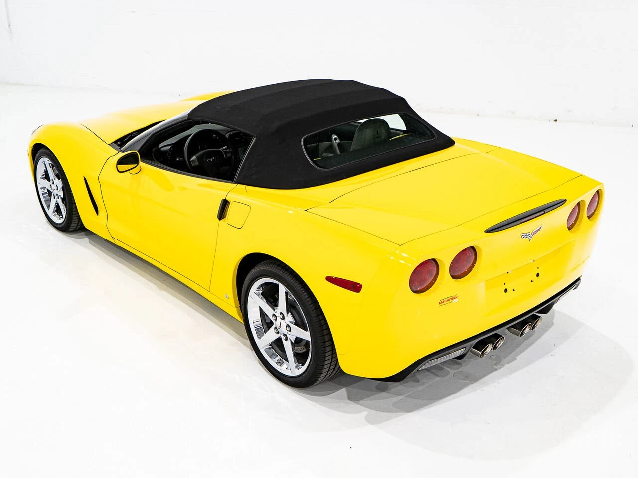 2008 Chevrolet Corvette C6, 21/30