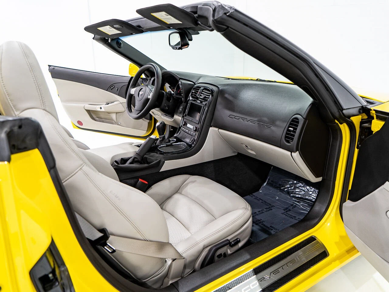 2008 Chevrolet Corvette C6, 25/30