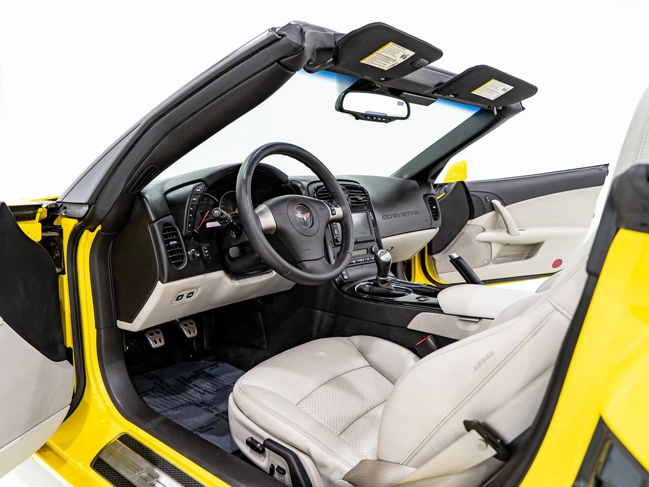 2008 Chevrolet Corvette C6, 26/30