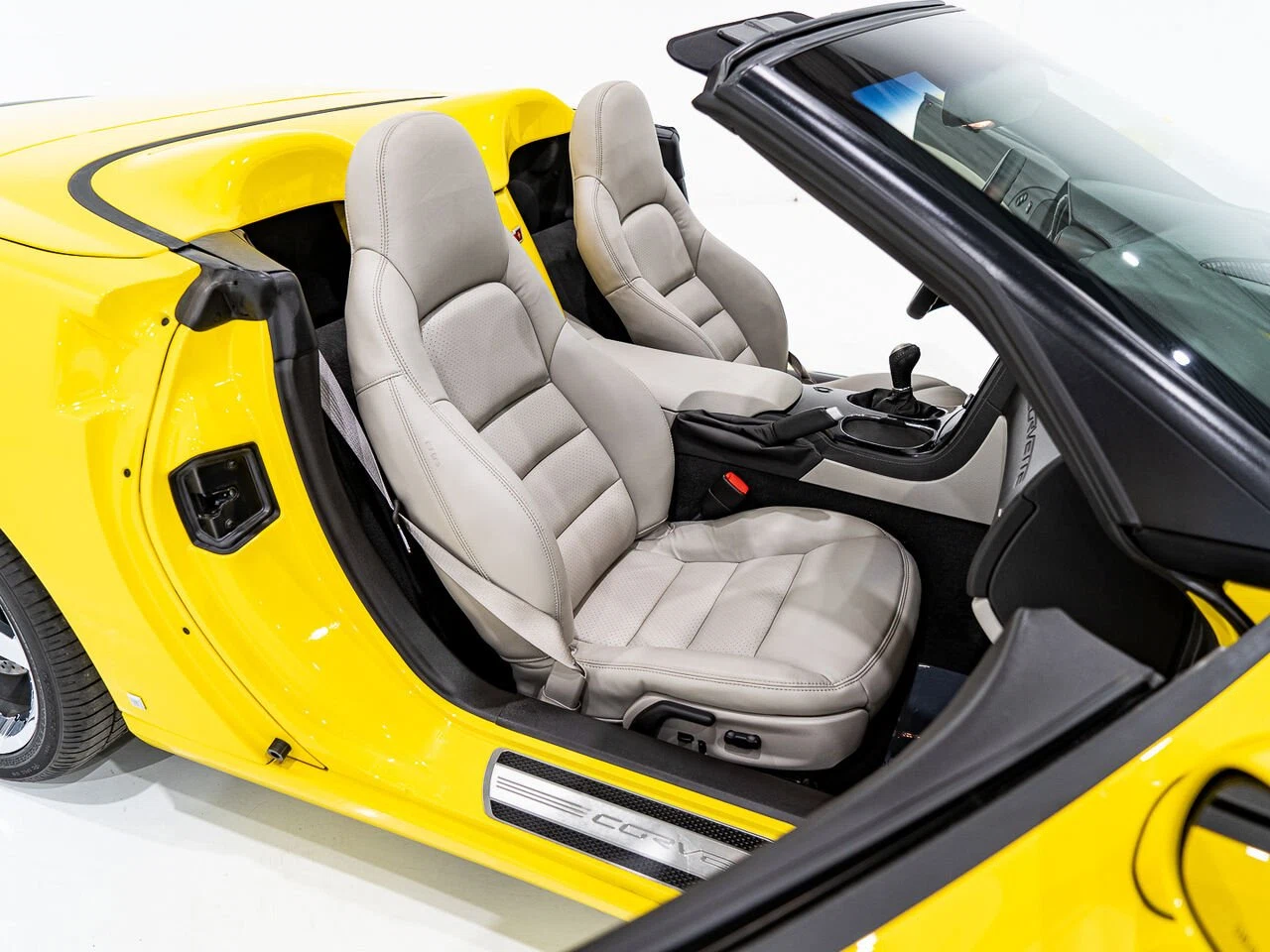 2008 Chevrolet Corvette C6, 27/30