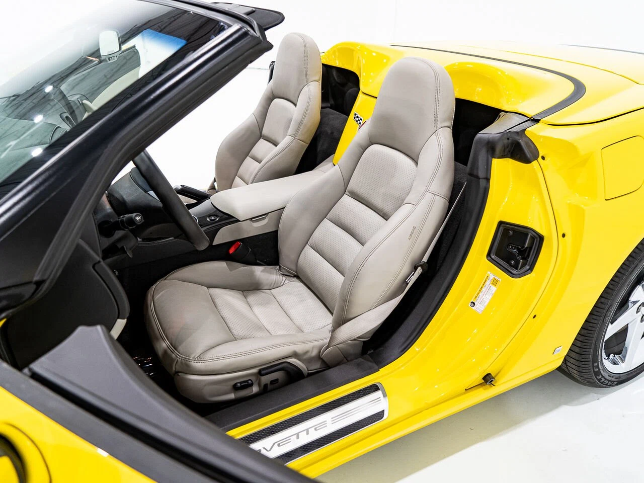 2008 Chevrolet Corvette C6, 28/30