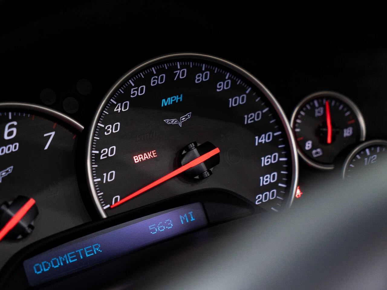 2008 Chevrolet Corvette C6, 30/30